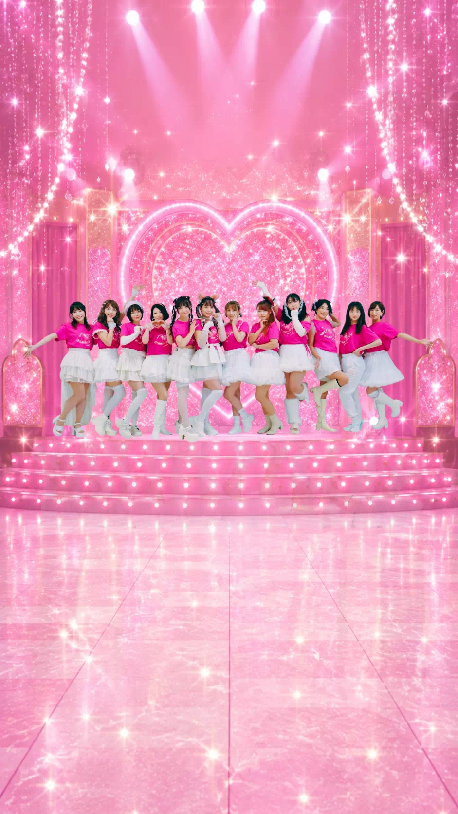Kirameki Jenne Stage